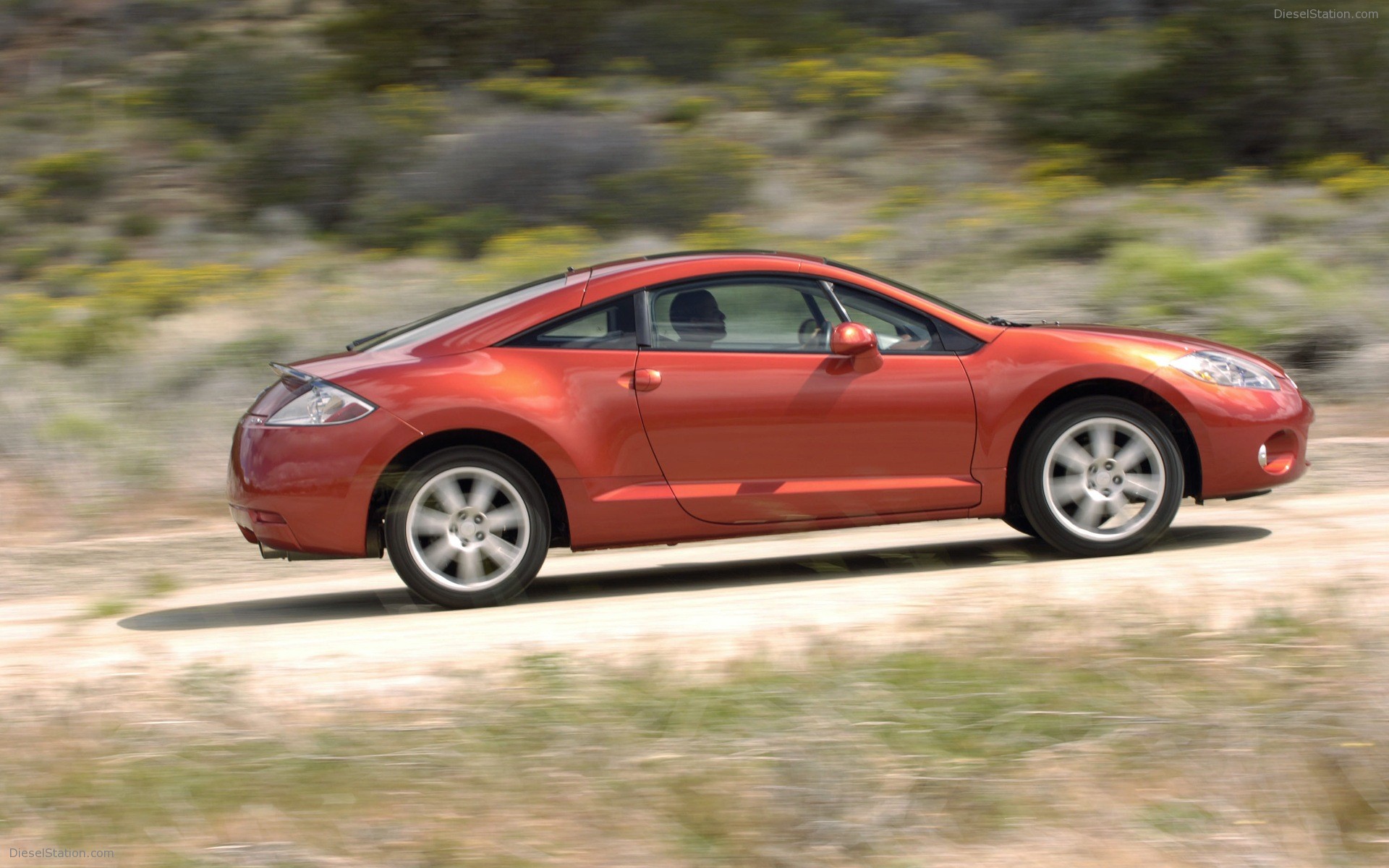 Mitsubishi Eclipse (2006)